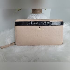 Kate Spade Cobble Hill Bow Lacey Wallet Ribbon Original Dompet